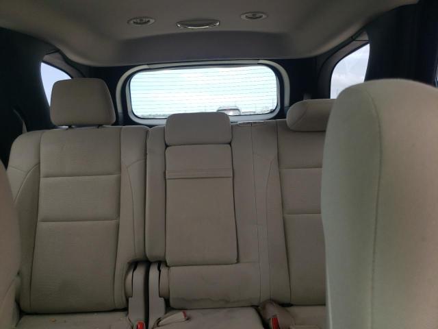 2016 Dodge Durango Sxt VIN: 1C4RDHAG2GC455608 Lot: 58412344