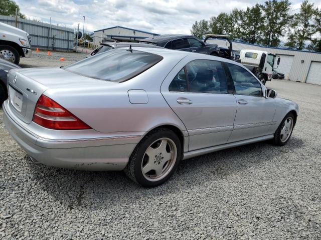 WDBNG73J32A245496 2002 Mercedes-Benz S 55 Amg