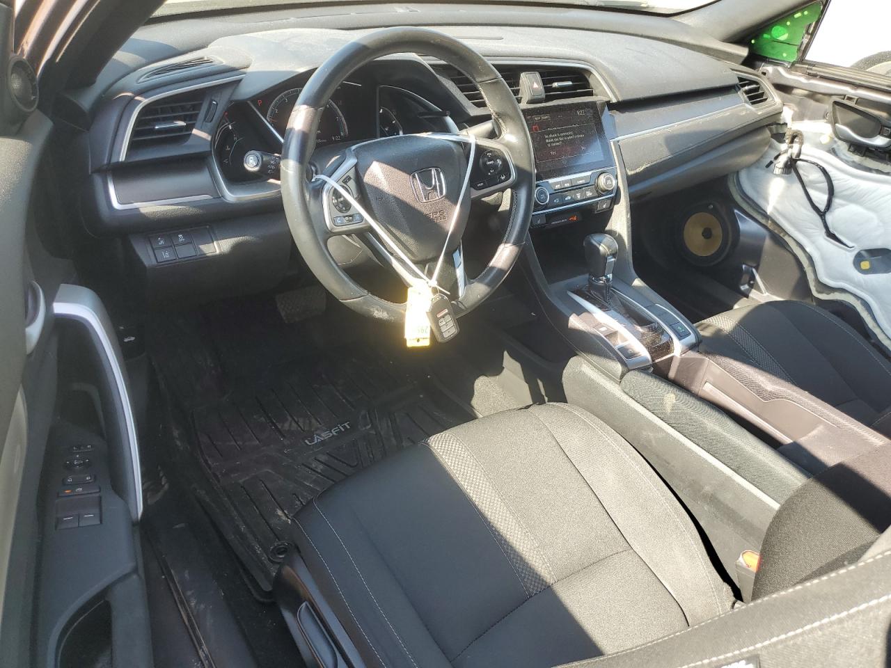 2HGFC3B35KH353618 2019 Honda Civic Ex