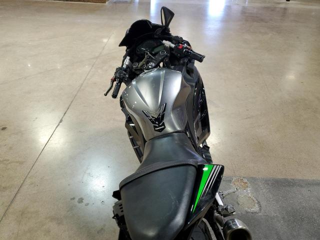 2015 Kawasaki Ex300 A VIN: JKAEX8A16FDA22400 Lot: 55620134