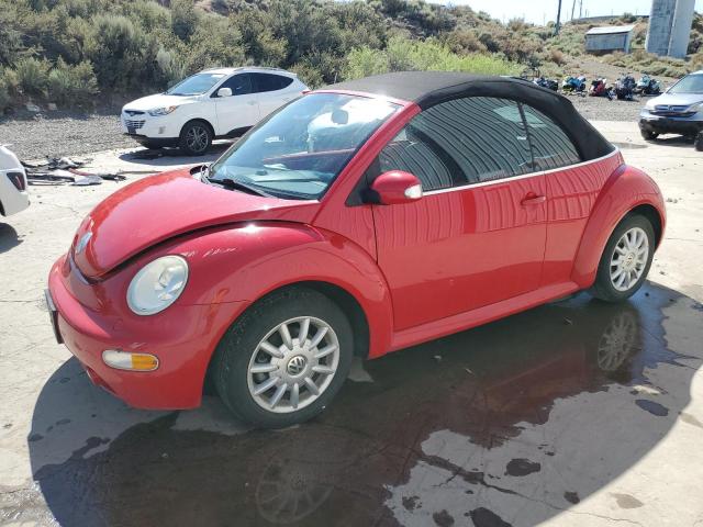 2005 Volkswagen New Beetle Gls VIN: 3VWCM31Y75M362335 Lot: 59933954