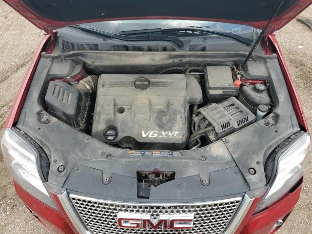 2015 GMC Terrain Denali VIN: 2GKFLZE3XF6389632 Lot: 59359894