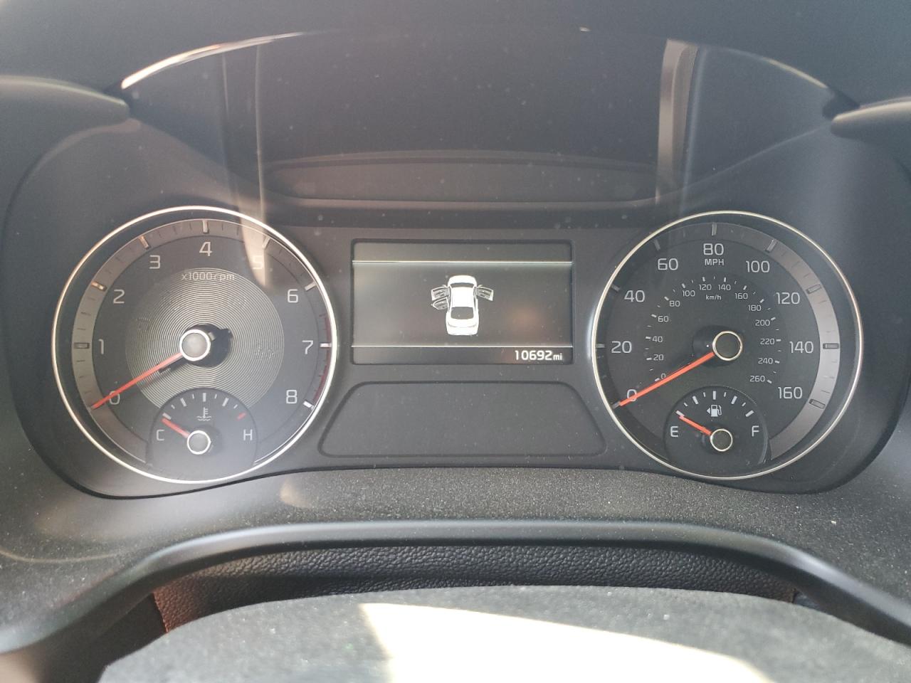 3KPF24AD0PE664443 2023 Kia Forte Lx