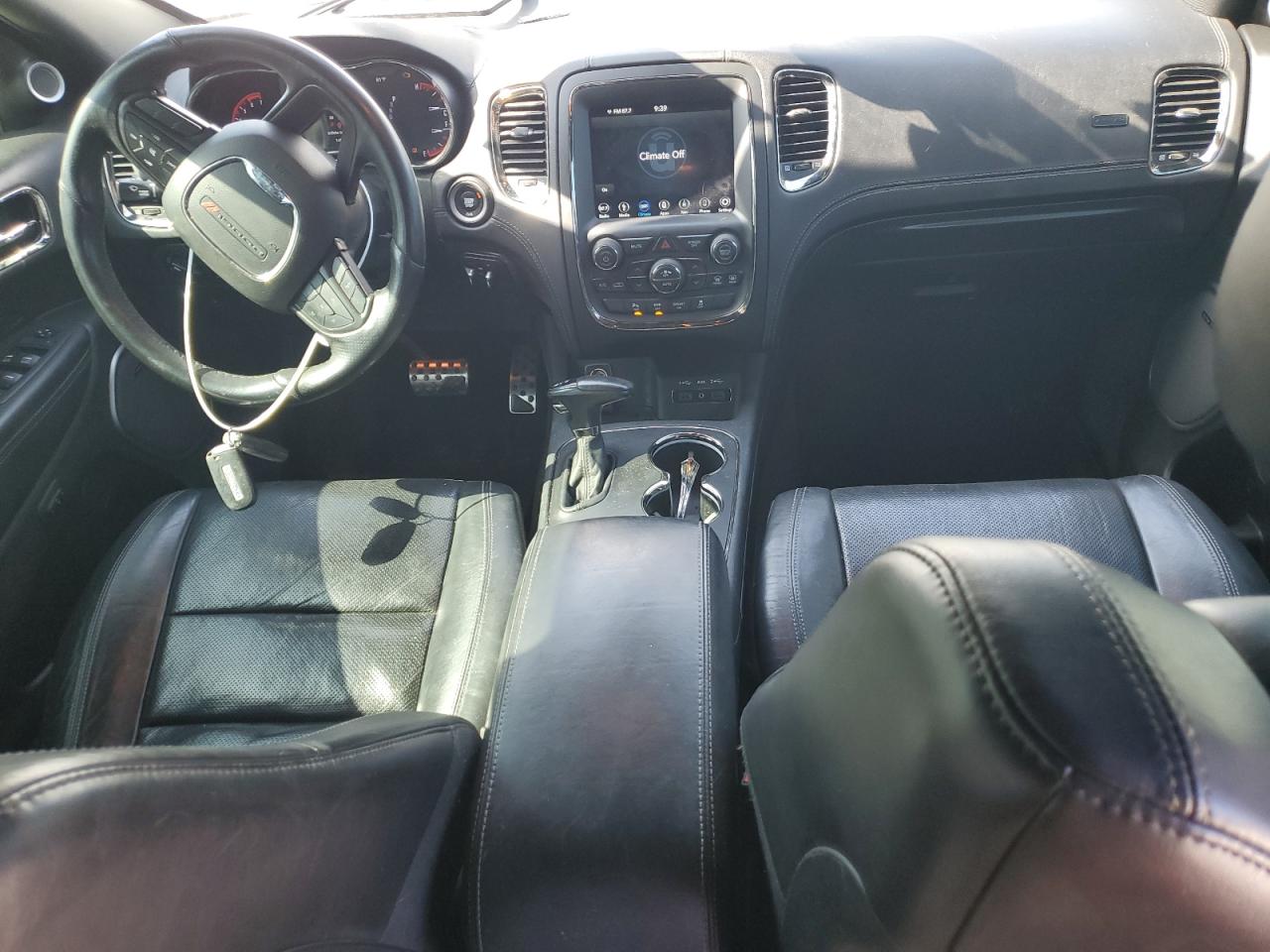 1C4SDJCT6KC598542 2019 Dodge Durango R/T