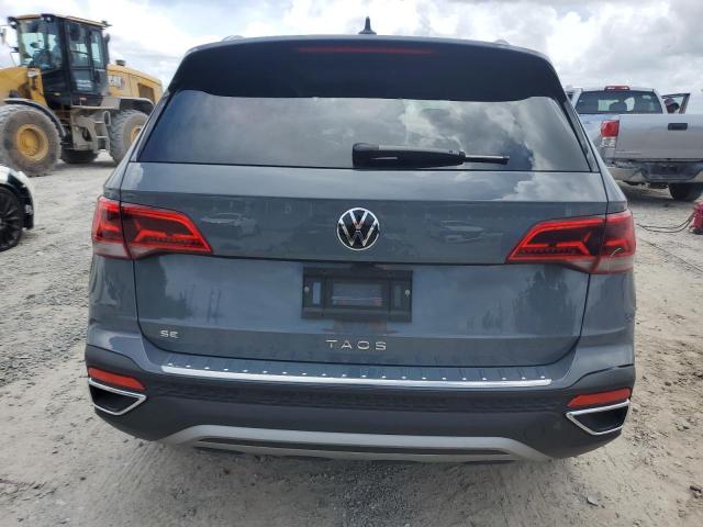 2023 Volkswagen Taos Se VIN: 3VVEX7B24PM365136 Lot: 59086634