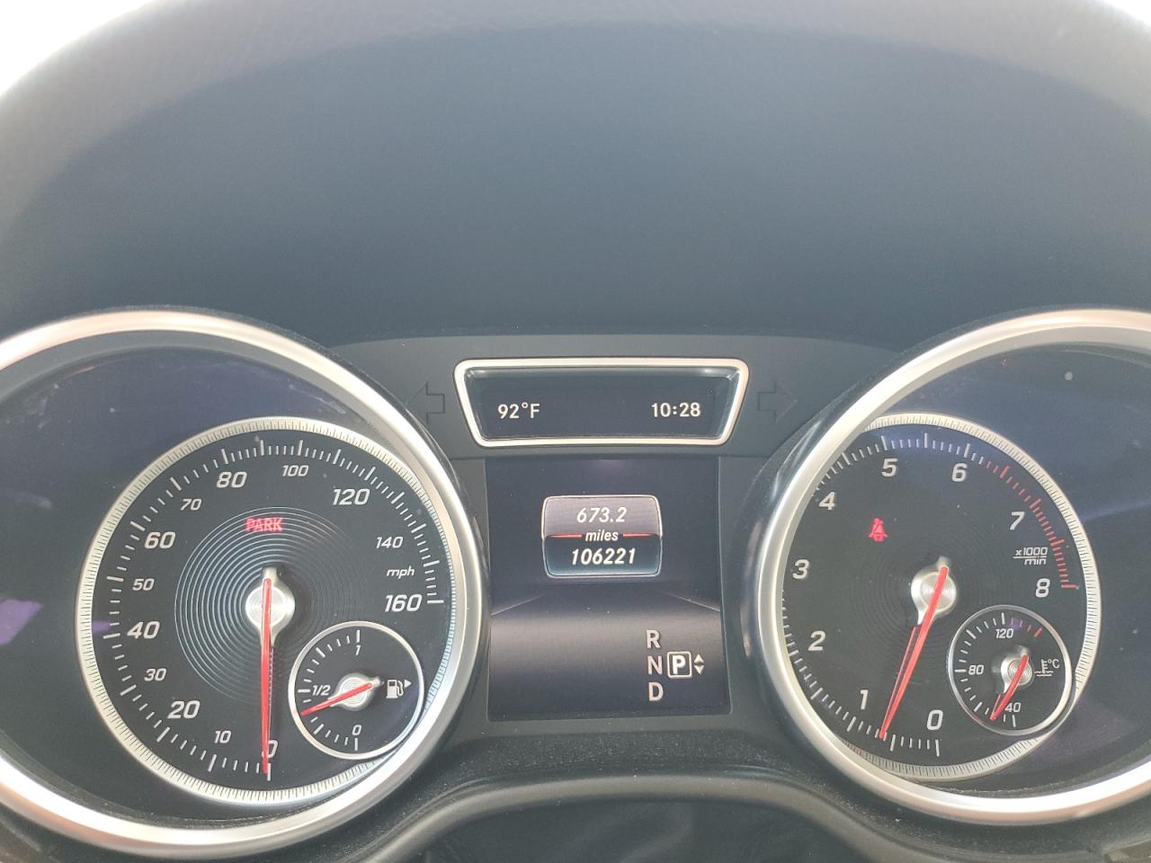 4JGDA5HBXGA741466 2016 Mercedes-Benz Gle 350 4Matic