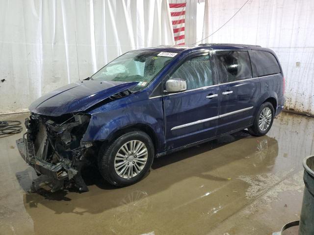 2C4RC1CG1ER176436 2014 Chrysler Town & Country Touring L