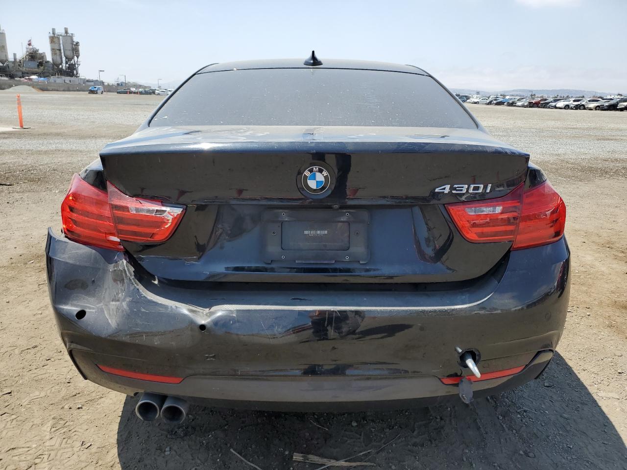 WBA4R7C56HK895689 2017 BMW 430I