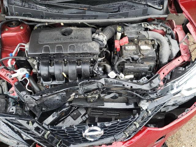 2017 Nissan Sentra S VIN: 3N1AB7AP7HY379036 Lot: 61027214