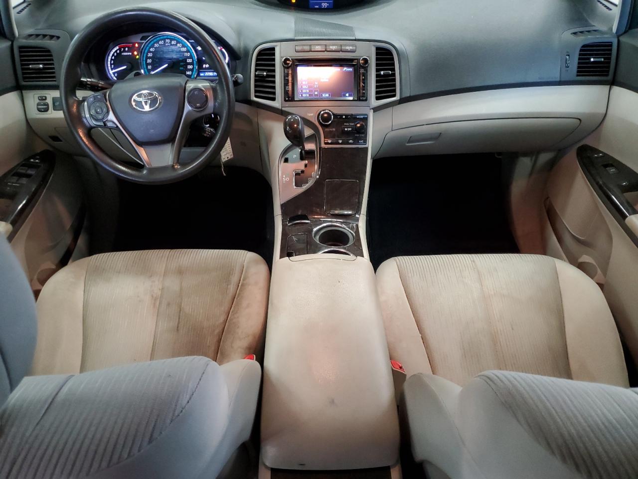 4T3BK3BB4DU086420 2013 Toyota Venza Le