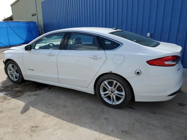 Vin: 3fa6p0lu0jr171651, lot: 58311204, ford fusion se hybrid 20182