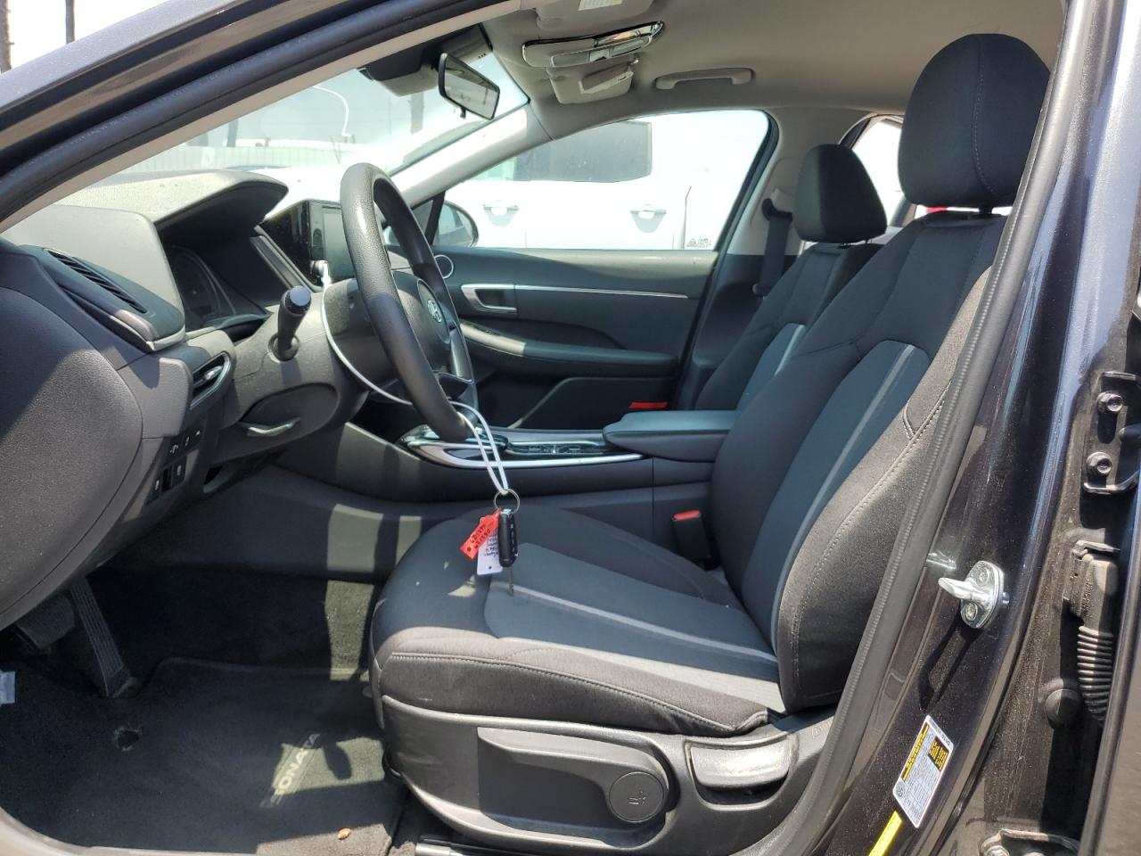 5NPEG4JA7LH062129 2020 Hyundai Sonata Se