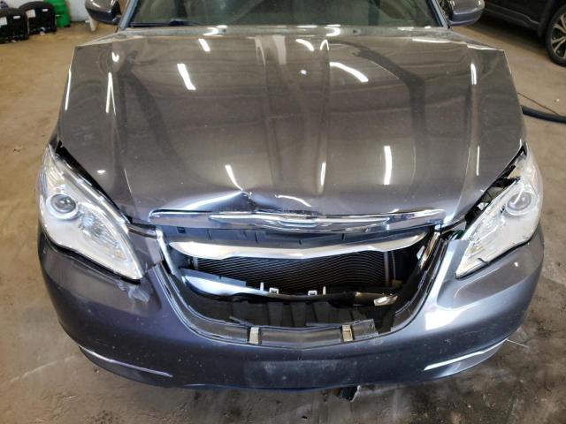 2014 Chrysler 200 Touring VIN: 1C3CCBBB8EN192460 Lot: 58218364