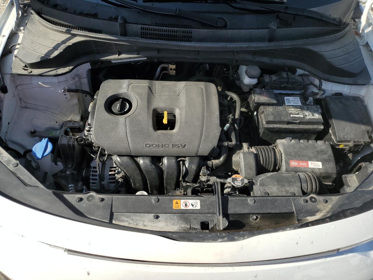 KNDJ23AUXN7173623 2022 Kia Soul Lx