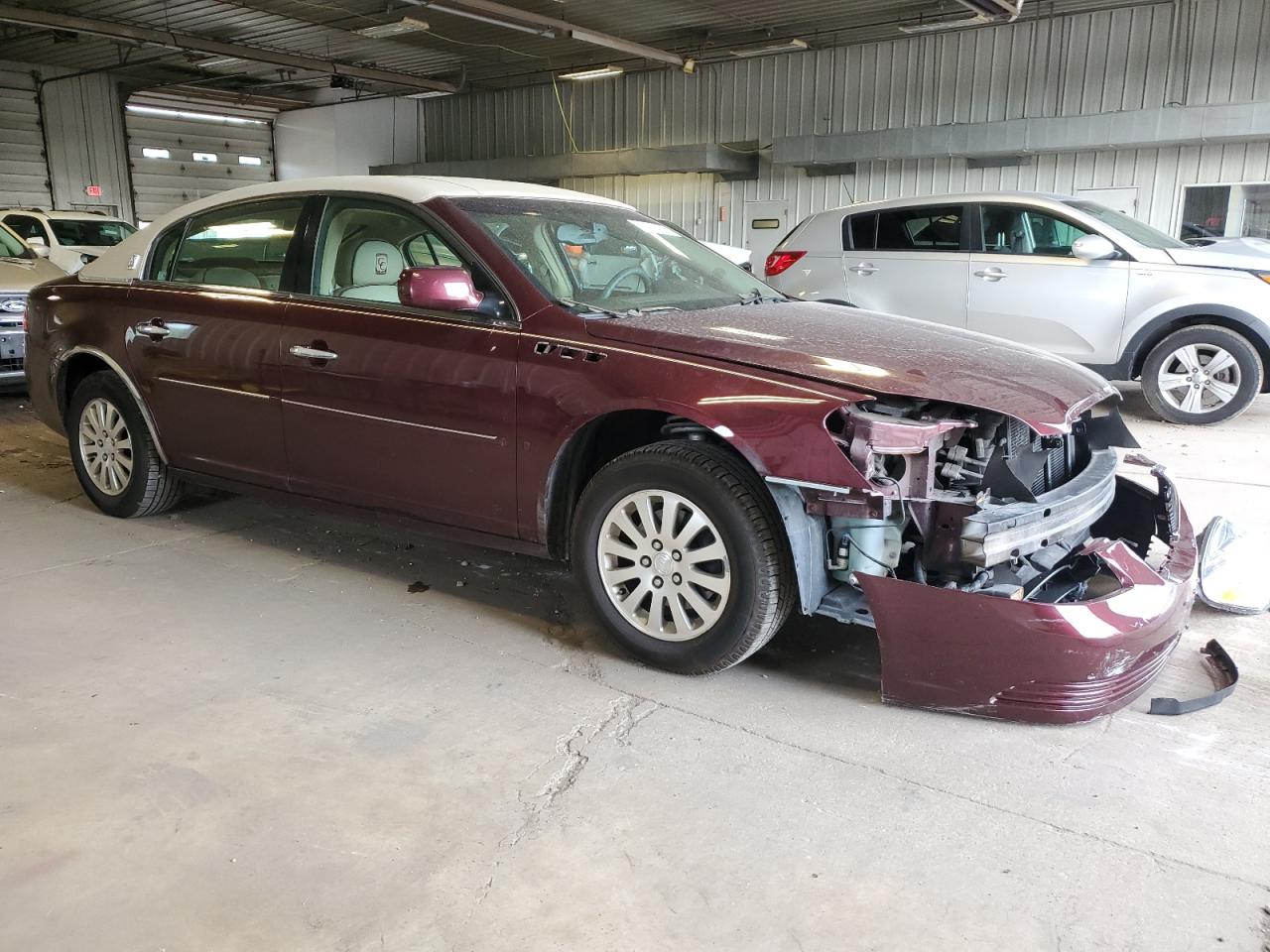 1G4HP57227U108623 2007 Buick Lucerne Cx