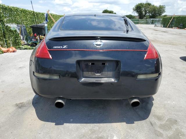 2004 Nissan 350Z Coupe VIN: JN1AZ34E44T064342 Lot: 57313184