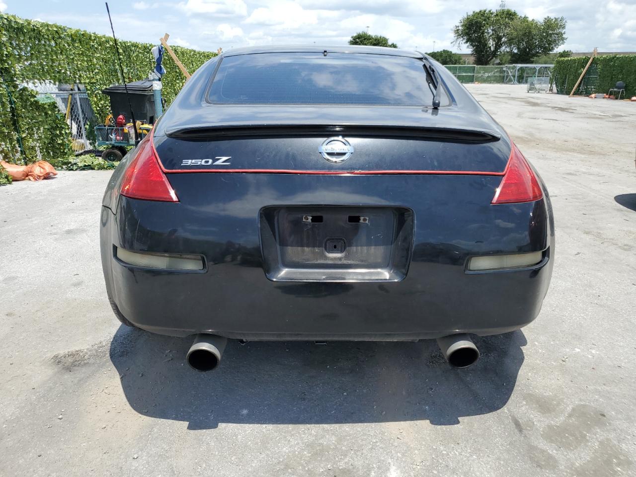 JN1AZ34E44T064342 2004 Nissan 350Z Coupe