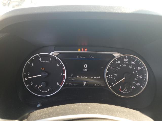 2022 Nissan Sentra Sv VIN: 3N1AB8CV2NY237853 Lot: 57730434