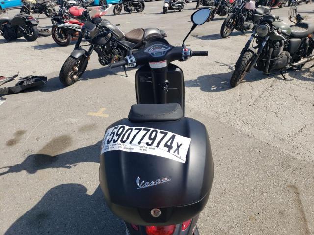 2020 VESPA SPIRIT 150 ZAPM818G7L5801628