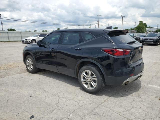 2021 CHEVROLET BLAZER L 3GNKBARA6MS571938