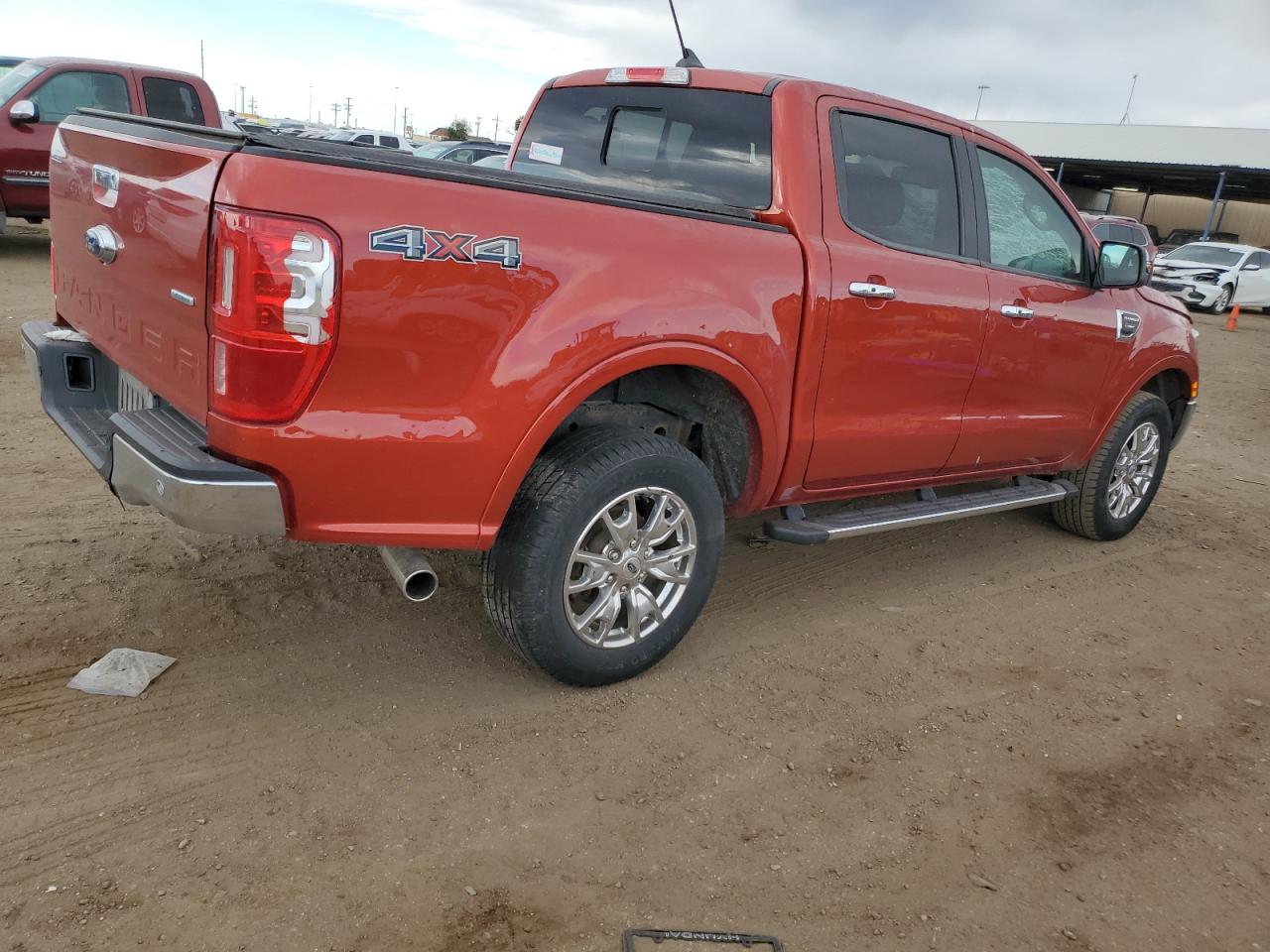 2019 Ford Ranger Xl vin: 1FTER4FH2KLA34572