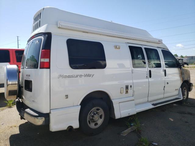 2012 Chevrolet Express G3500 VIN: 1GCZGUCA1C1120645 Lot: 57324914