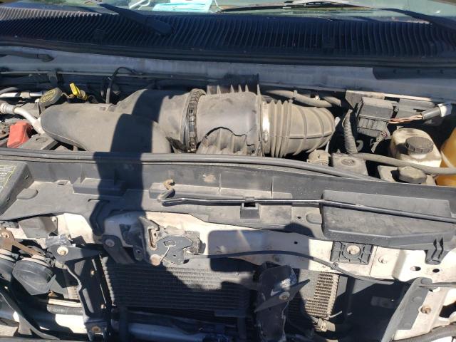 2008 Ford Econoline E150 Wagon VIN: 1FMNE11L58DA34411 Lot: 58462284