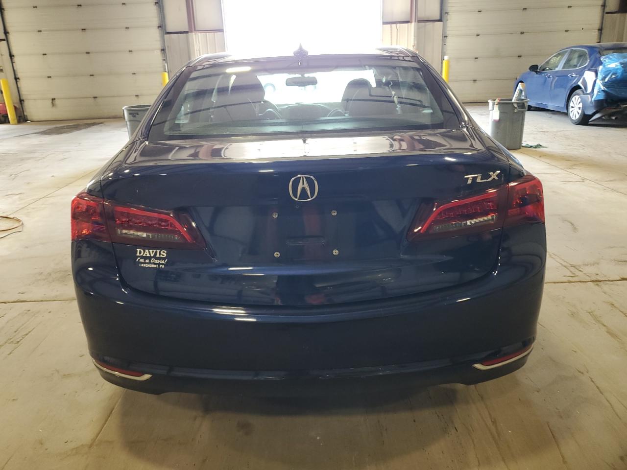 19UUB1F32HA006067 2017 Acura Tlx