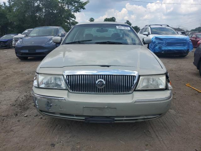 2004 Mercury Grand Marquis Ls VIN: 2MEHM75WX4X623581 Lot: 58911074