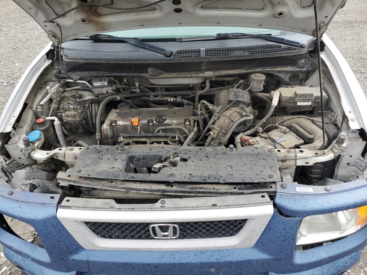 5J6YH28626L028299 2006 Honda Element Ex