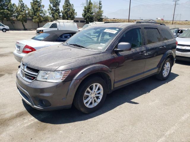 2017 Dodge Journey Sxt VIN: 3C4PDCBB5HT612552 Lot: 58161854