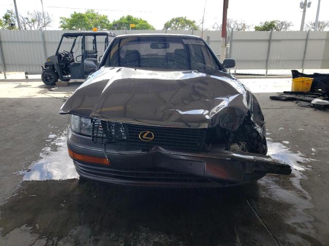 1993 Lexus Ls 400 VIN: JT8UF11E8P0167196 Lot: 57517804