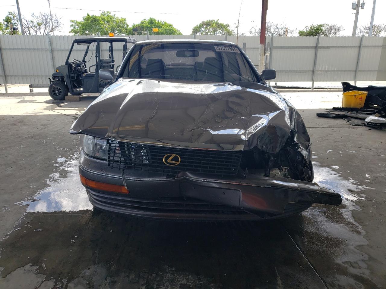 JT8UF11E8P0167196 1993 Lexus Ls 400