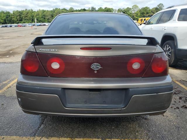 2003 Chevrolet Impala VIN: 2G1WF52EX39112175 Lot: 60665184