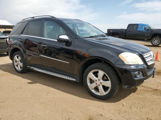 4JGBB8GB6AA556653 2010 Mercedes-Benz Ml 350 4Matic