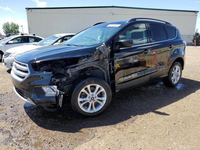 2018 Ford Escape Sel VIN: 1FMCU9HD3JUC82671 Lot: 58262894