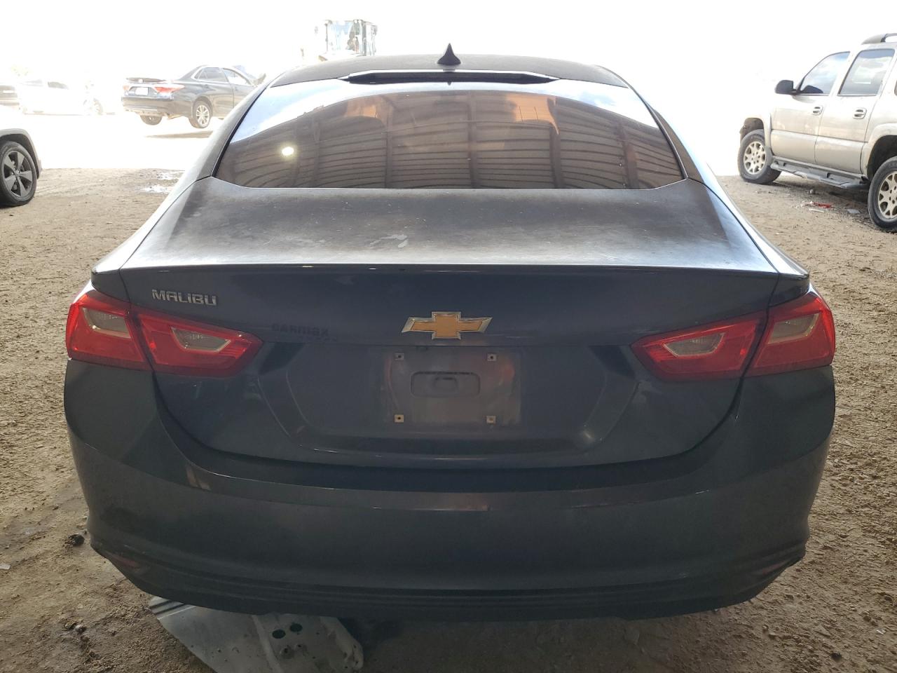 1G1ZB5ST2HF106019 2017 Chevrolet Malibu Ls