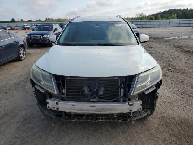 VIN 5N1AR2MN3DC621129 2013 Nissan Pathfinder, S no.5