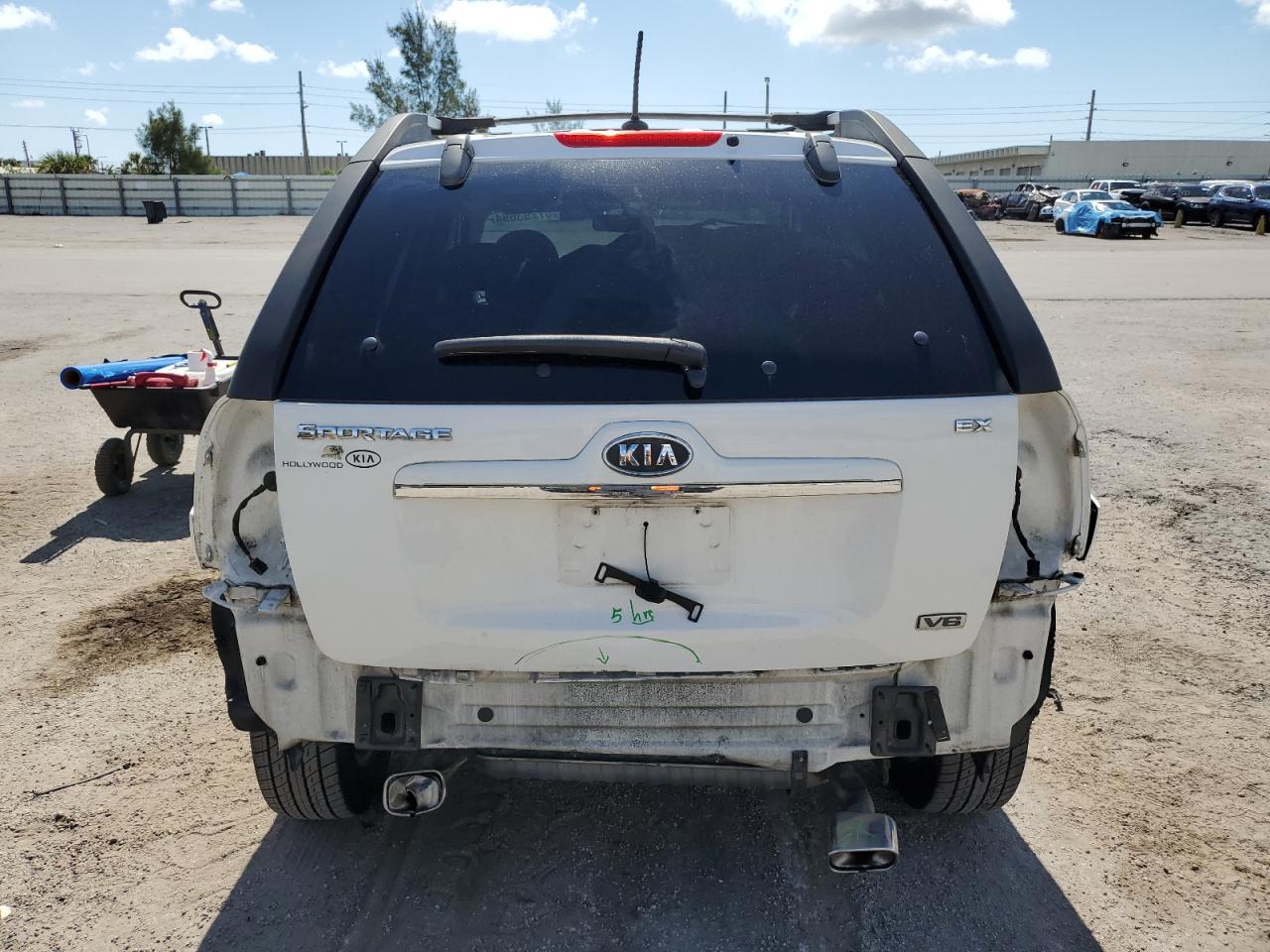 KNDJF723397564054 2009 Kia Sportage Lx