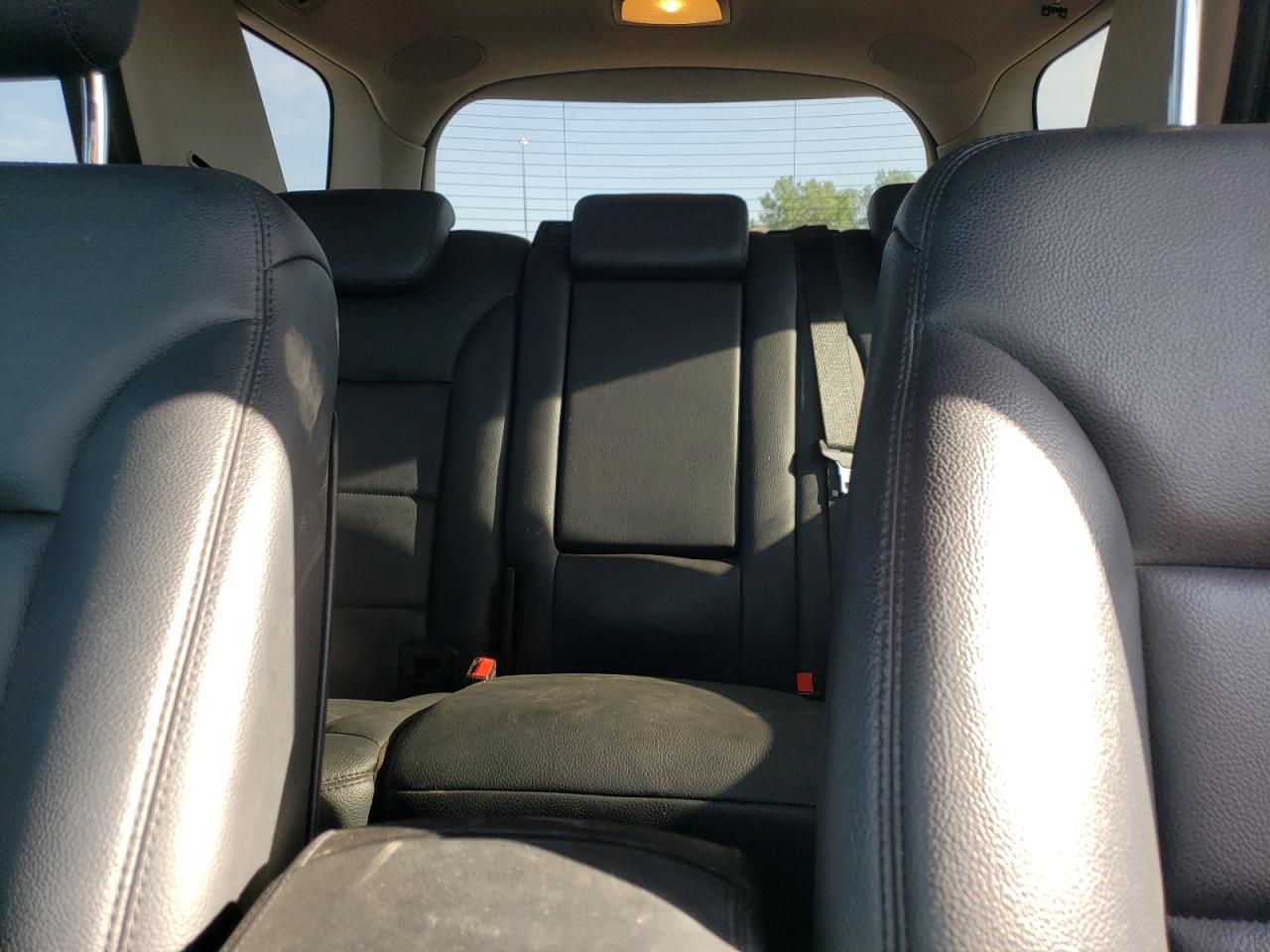 4JGBB8GB6BA640358 2011 Mercedes-Benz Ml 350 4Matic