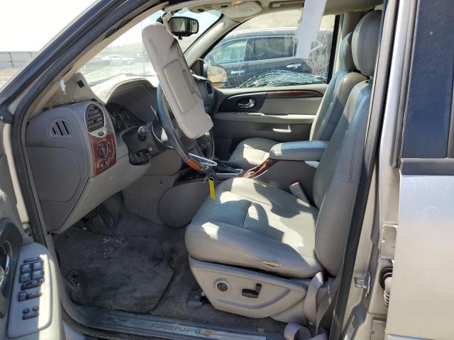 2005 GMC Envoy Denali VIN: 1GKET63M352385598 Lot: 58246264