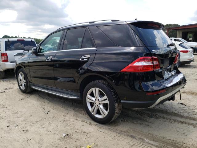 VIN 4JGDA5HBXDA202504 2013 Mercedes-Benz ML-Class, ... no.2