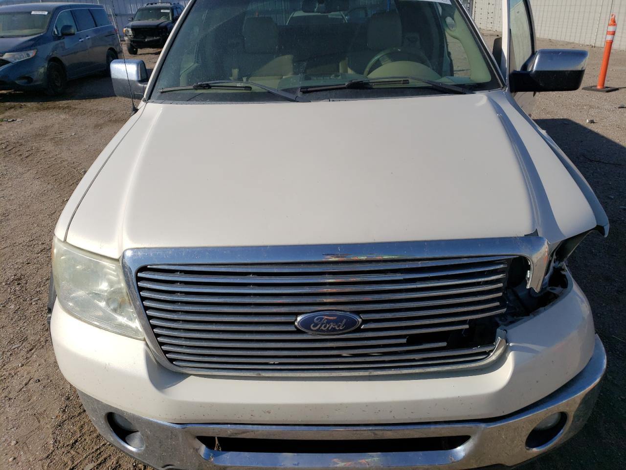 1FTPX12V37FB11402 2007 Ford F150