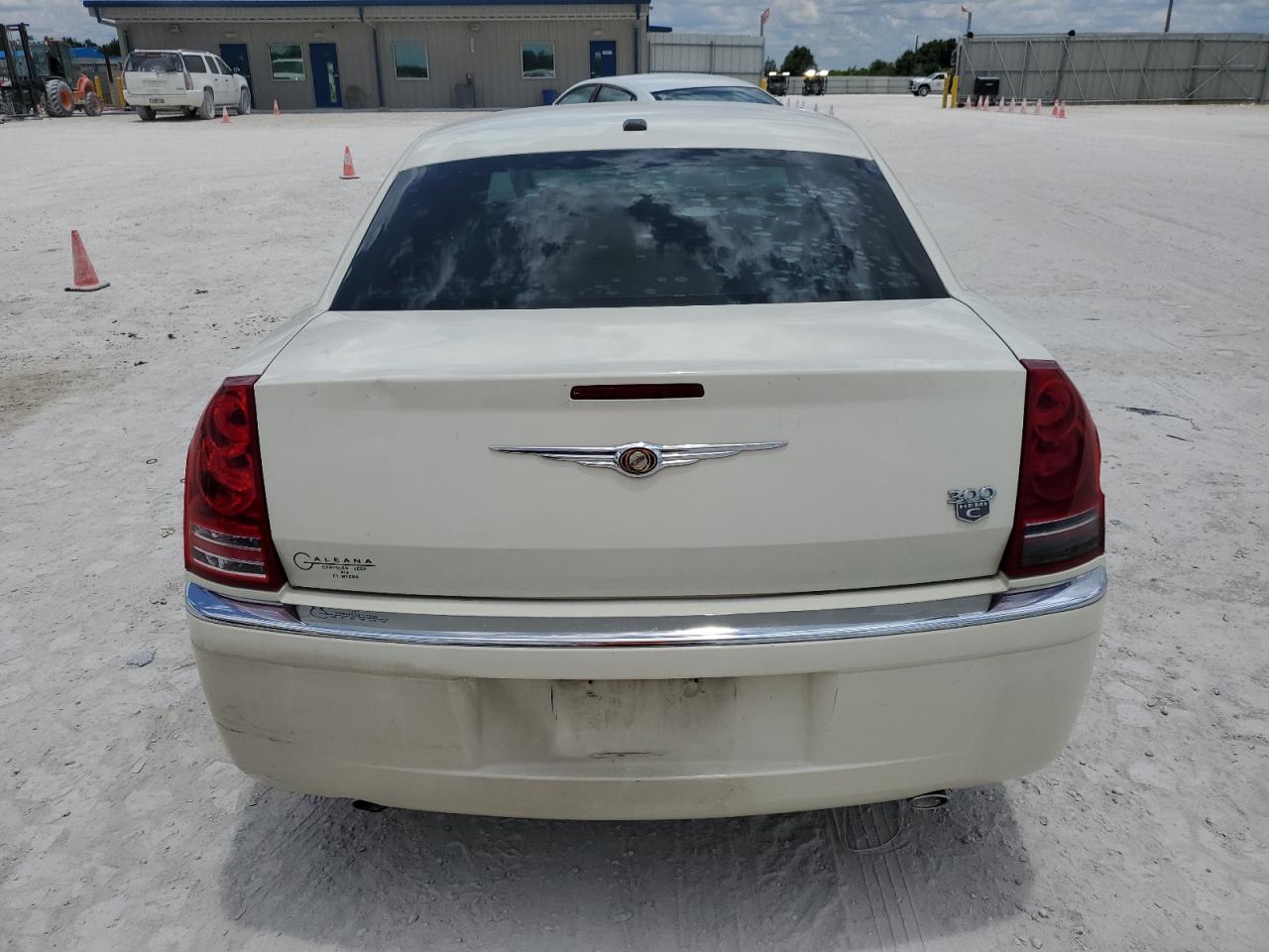 2C3KA63T39H580744 2009 Chrysler 300C
