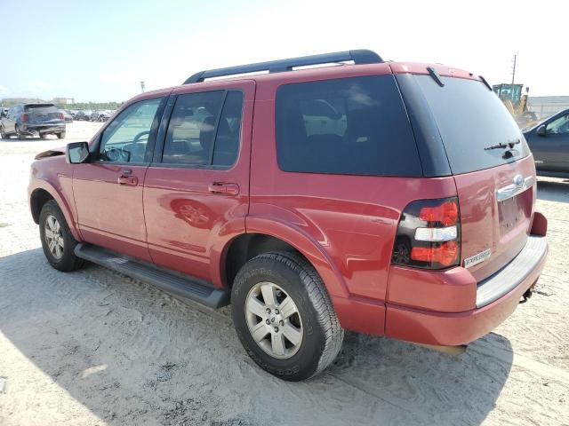 2010 Ford Explorer Xlt VIN: 1FMEU6DE6AUA32721 Lot: 57497064