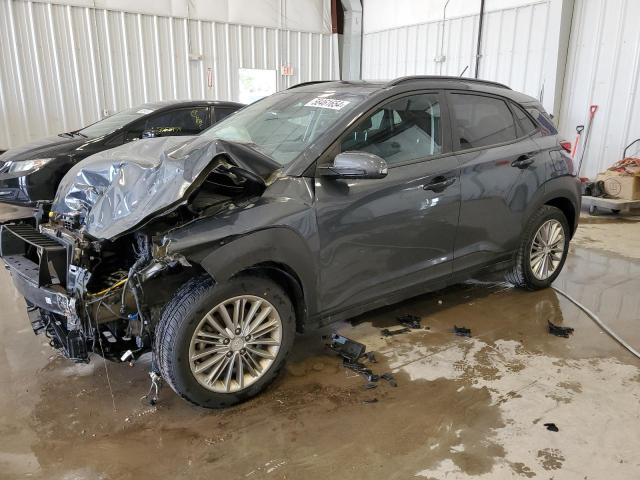 2020 Hyundai Kona Sel VIN: KM8K2CAA1LU589225 Lot: 58461654