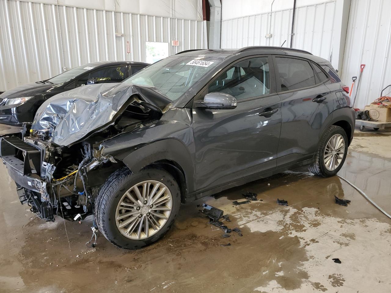 KM8K2CAA1LU589225 2020 Hyundai Kona Sel