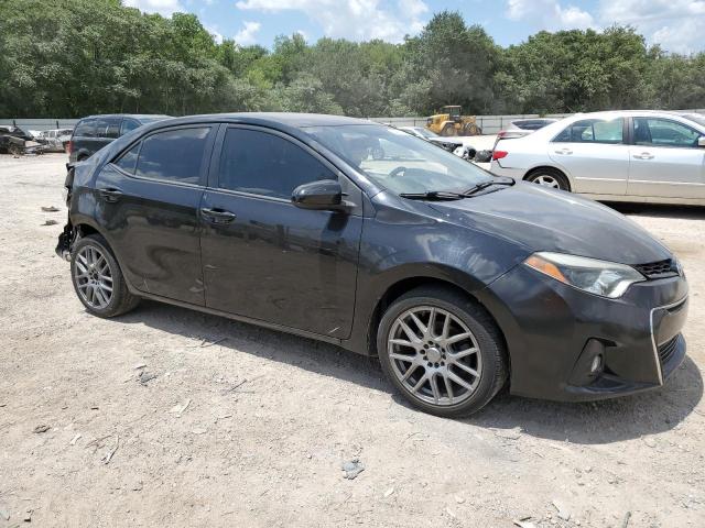 Vin: 2t1burhe1gc555427, lot: 60480514, toyota corolla l 20164