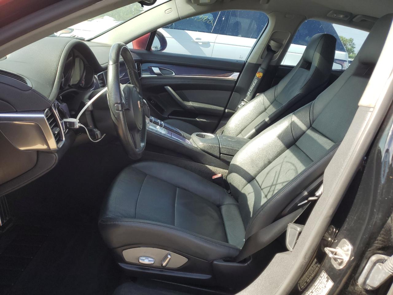 WP0AA2A75CL071657 2012 Porsche Panamera 2