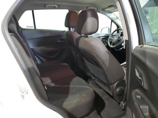 2020 Chevrolet Trax Ls VIN: KL7CJKSB1LB089636 Lot: 57496954